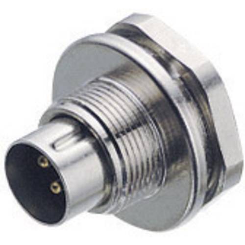Thumbnail - binder 09-0415-00-05 Rundstecker Stecker, Einbau Gesamtpolzahl: 5 Serie (Rundsteckverbinder): 712 1 St.