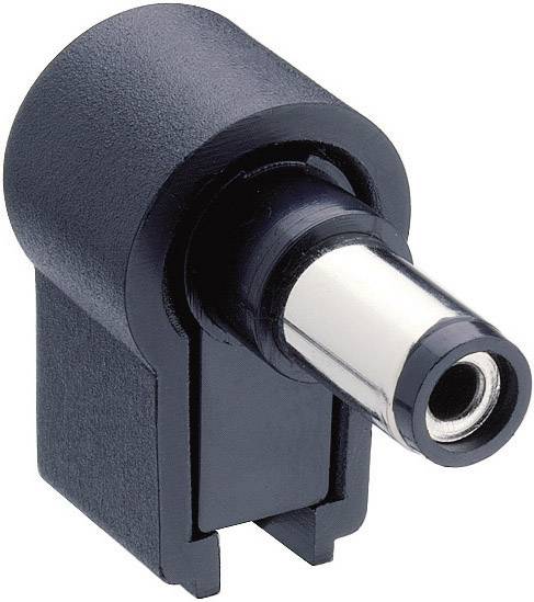 Einbau horizontal 6 mm 1.95 Lumberg NEB 21 R Niedervolt-Steckverbinder Buchse