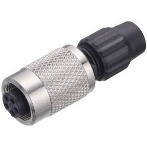 binder 99-0476-100-07 Rundstecker Buchse, gerade Gesamtpolzahl: 7 Serie (Rundsteckverbinder): 711 1 St.