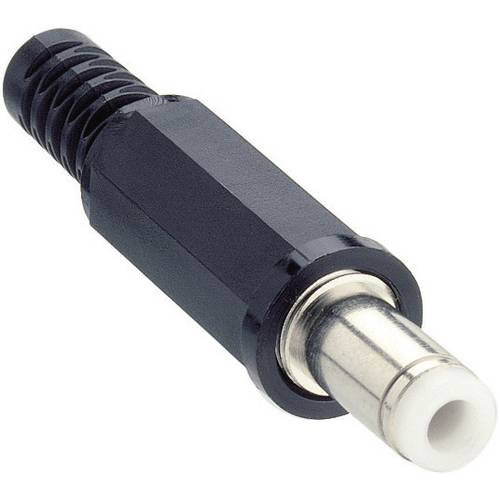 Lumberg 1636 03 Niedervolt-Steckverbinder Stecker, gerade 4.75 mm 1.7 mm 1 St.