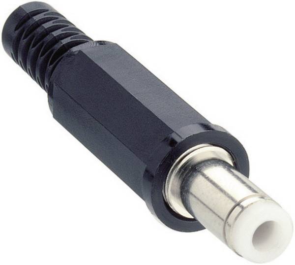 Lumberg 1636 03 Niedervolt-Steckverbinder Stecker, gerade 4.75 mm 1.7 mm 1 St.
