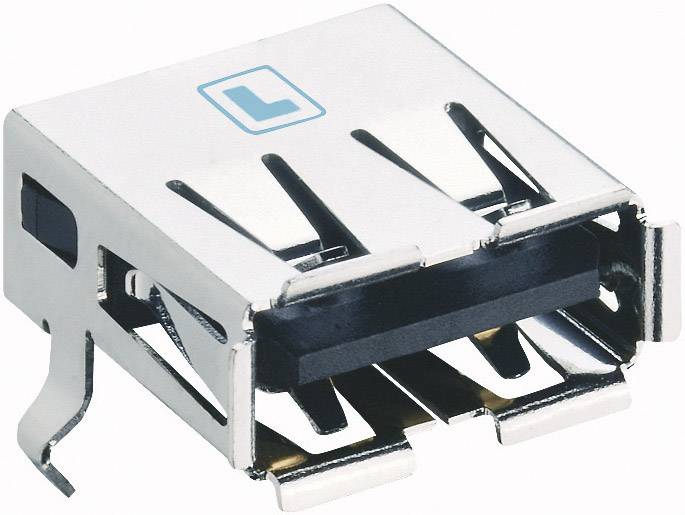 USB-EINBAUKUPPLUNG TYP A 2410 06
