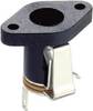 Lumberg NEB 1 Niedervolt-Steckverbinder Buchse, Einbau vertikal 6.6 mm 1.9 mm 1 St.