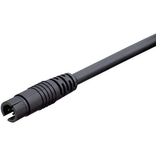 binder 79-9005-12-05 Rundstecker Stecker, gerade Gesamtpolzahl: 5 Serie (Rundsteckverbinder): 709 1 St.