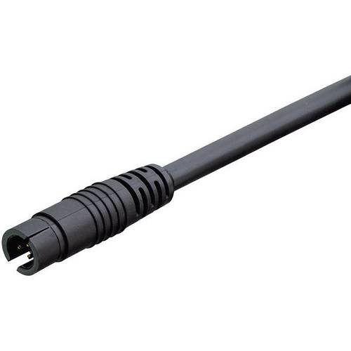 binder 79-9005-15-05 Rundstecker Stecker, gerade Gesamtpolzahl: 5 Serie (Rundsteckverbinder): 709 1 St.