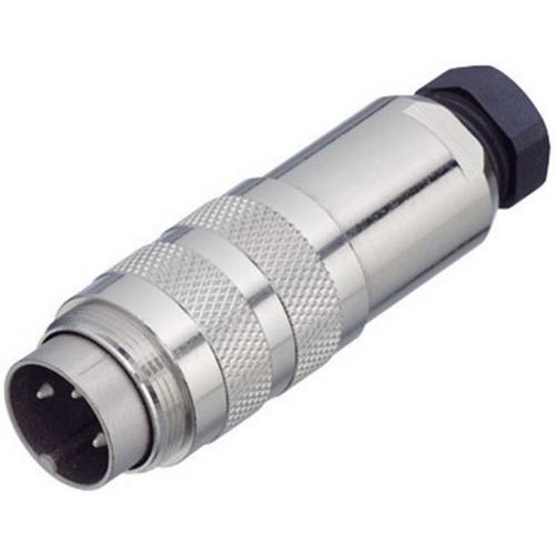 binder 99-5113-15-05 Rundstecker Stecker, gerade Gesamtpolzahl: 5 Serie (Rundsteckverbinder): 423 1 St.