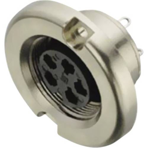 binder 09-0044-00-07 Rundstecker Flanschbuchse Gesamtpolzahl: 7 Serie (Rundsteckverbinder): 691 1 St.