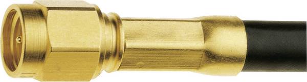 IMS 101.42.1410.081 101.42.1410.081 SMA-Steckverbinder Stecker, gerade 50 Ω 1 St.