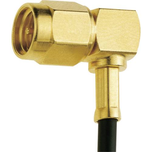 IMS 280.42.1420.021 280.42.1420.021 SMA-Steckverbinder Stecker, gewinkelt 50 Ω 1 St.