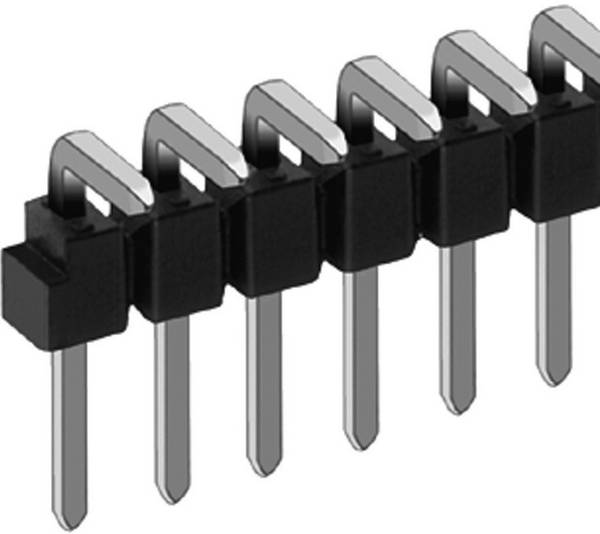 Fischer Elektronik Stiftleiste (Standard) Anzahl Reihen: 1 Polzahl je Reihe: 36 10053010 1 St.