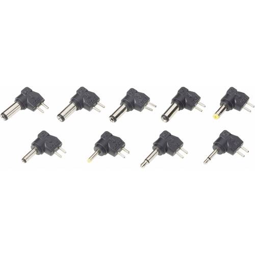 VOLTCRAFT 9ZC7 Niedervolt-Adapter-Set