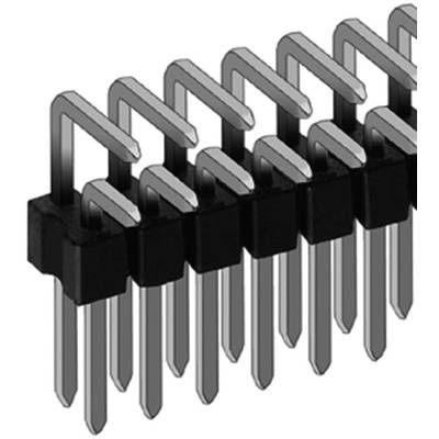 Fischer Elektronik Stiftleiste (Standard) Anzahl Reihen: 2 Polzahl je Reihe: 36 SL 19/108/ 72/Z 1 St. 