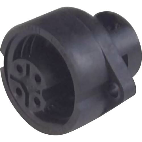Hirschmann 932 321-100-1 932321100 Rundstecker Buchse, Einbau Gesamtpolzahl: 3 + PE Serie (Rundsteckverbinder): CA 1 St.