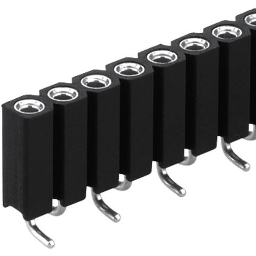 Fischer Elektronik Buchsenleiste (Präzision) Anzahl Reihen: 1 Polzahl je Reihe: 20 BL 15 SMD 043/ 20 1 St.