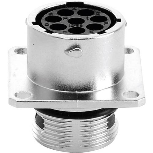 Amphenol RT0012-8SNH Rundstecker Kupplung, gerade Gesamtpolzahl: 8 Serie (Rundsteckverbinder): RT360™ 1 St.