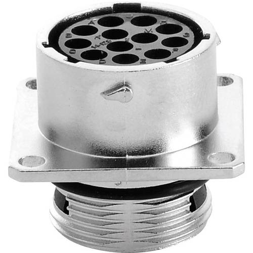 Amphenol RT0014-12SNH Rundstecker Kupplung, gerade Gesamtpolzahl: 12 Serie (Rundsteckverbinder): RT360™ 1 St.