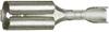 Klauke 1720 Flachsteckhülse Steckbreite: 6.3 mm Steckdicke: 0.8 mm 180 ° Unisoliert Metall 1 St.