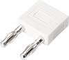 Schnepp FK 14/4mB - NI Verbindungsstecker Grau Stift-Ø: 4 mm Stiftabstand: 14 mm 1 St.