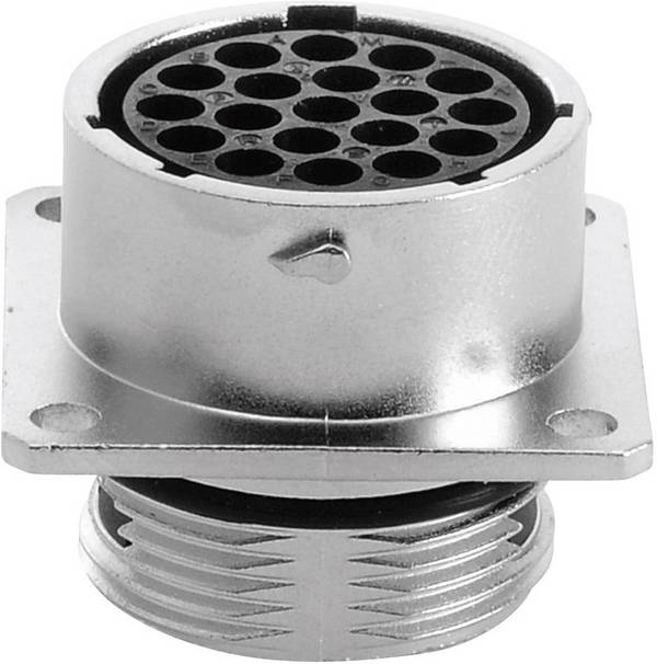 Amphenol RT0016-19SNH Rundstecker Kupplung, gerade Gesamtpolzahl: 19 Serie (Rundsteckverbinder): RT360™  1 St.