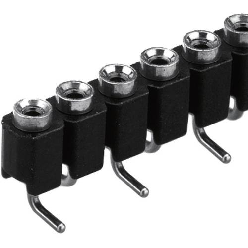 Fischer Elektronik Buchsenleiste (Präzision) Anzahl Reihen: 1 Polzahl je Reihe: 20 MK 23 SMD/ 20 1 St.