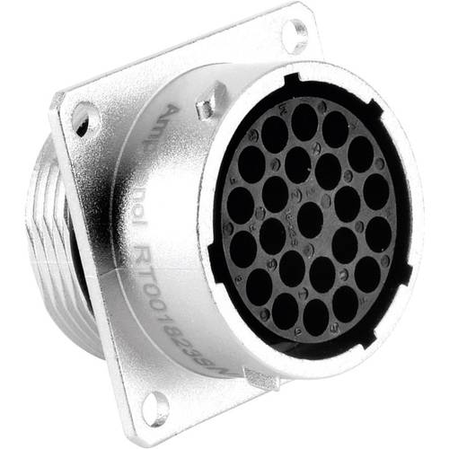 Amphenol RT0018-23SNH Rundstecker Kupplung, gerade Gesamtpolzahl: 23 Serie (Rundsteckverbinder): RT360™ 1 St.