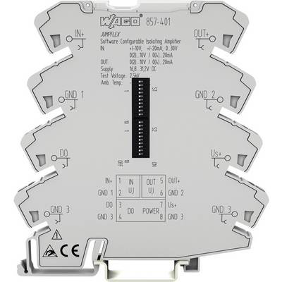 WAGO GmbH & Co. KG Trennverstärker 857-401-0