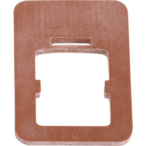 Flachdichtung Bauform B Serie 220 Beige 16-8100-000 binder Inhalt: 1 St.