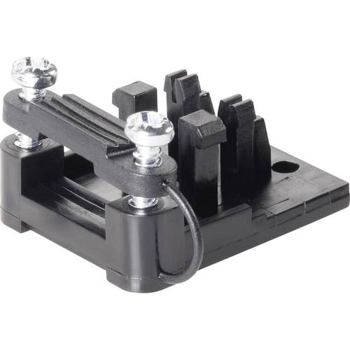 Adels-Contact 12244 192203 V9 Zugentlastung Schwarz 1 St.