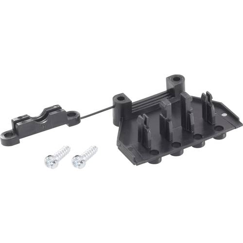 Adels-Contact 12249 192205 V9 Zugentlastung Schwarz 1 St.