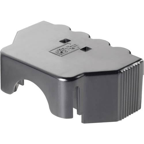 Adels-Contact 12247 192305 V9 Abdeckkappe Schwarz 1 St.