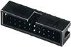 W & P Products 137-14-1-00-2 Stiftleiste Rastermaß: 2.54 mm Polzahl Gesamt: 14 Anzahl Reihen: 2 1 St.