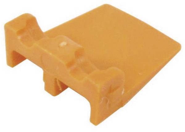 TE Connectivity 19544 Rundstecker Sicherungskeil Stecker Gesamtpolzahl: 2 Serie (Rundsteckverbinder): DTP Piece 1 St.