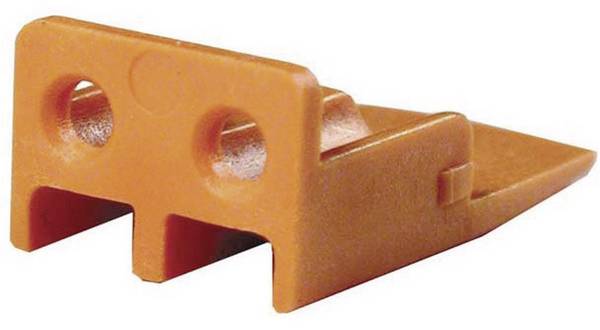 TE Connectivity 19546 Rundstecker Sicherungskeil Stecker Gesamtpolzahl: 2 Serie (Rundsteckverbinder): DTP Piece 1 St.