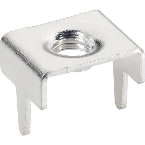 Vogt Verbindungstechnik 1098t.68 Lötbrücke Kontaktoberfläche verzinnt 1 St. (L x B) 7.5 mm x 6.2 mm