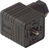 Rechteck-Steckverbinder GDM - Serie Schwarz GDM 3016 Pole:3 + PE 934 395-100-200 Hirschmann Inhalt: 200 St.