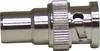 TRU COMPONENTS 739804 BNC-Adapter BNC-Stecker - Koax-Stecker 1 St.