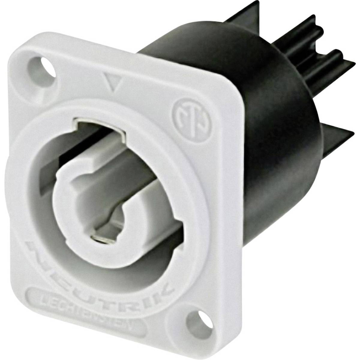 Neutrik NAC3MPB Netz-Steckverbinder powerCON Serie (Netzsteckverbinder ...