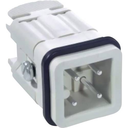 LAPP 10420000 Stifteinsatz EPIC® H-A 3 Gesamtpolzahl 3 + PE 10 St.