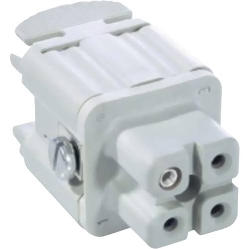 LAPP 10421000 Buchseneinsatz EPIC® H-A 3 Gesamtpolzahl 3 + PE 10 St.