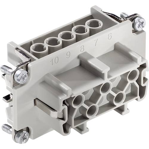 LAPP 10193000 Buchseneinsatz EPIC® H-BE 10 Gesamtpolzahl 10 + PE 1 St.