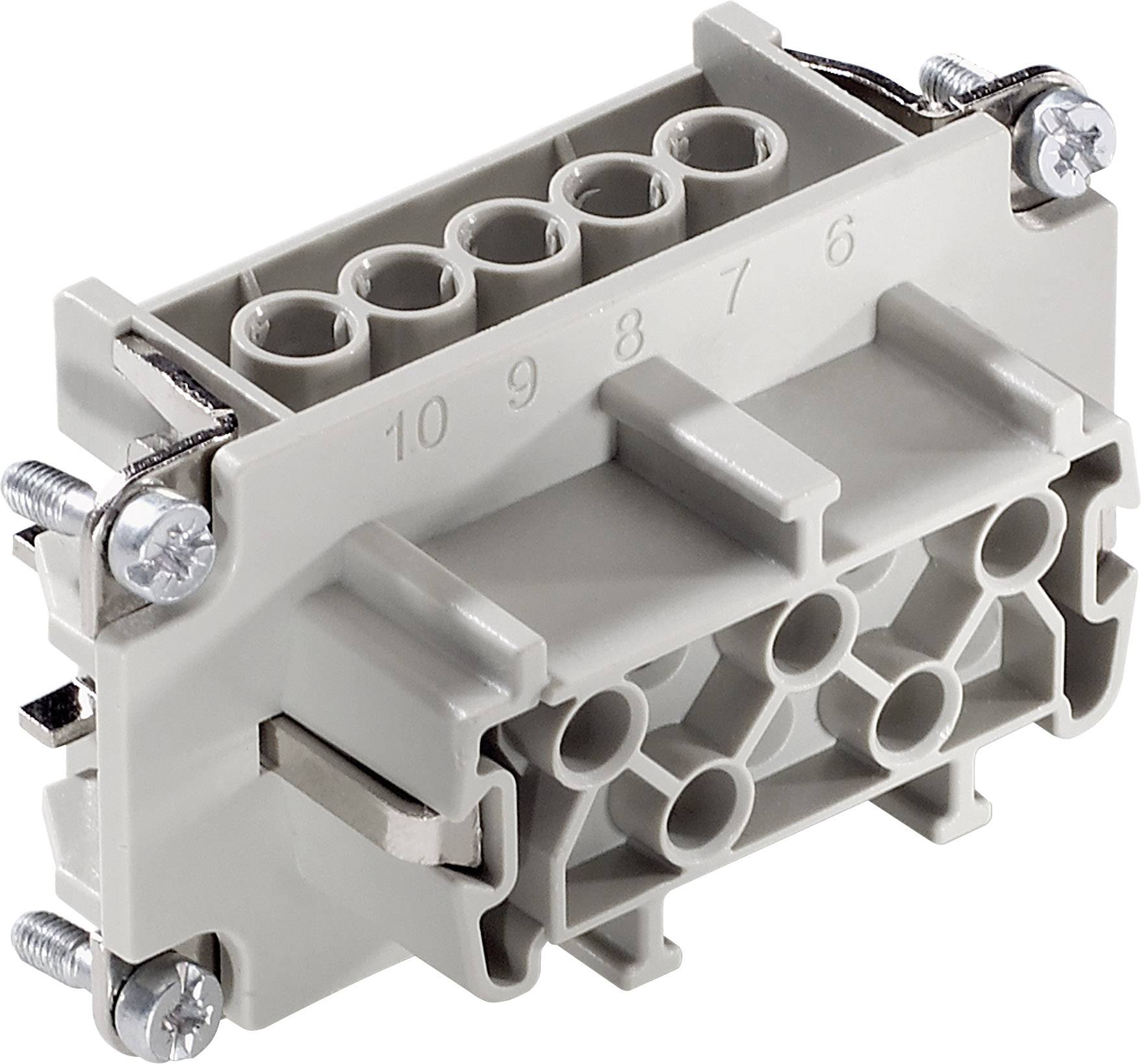 Industrie-Rechteck-Steckverbinder →