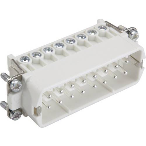 LAPP 10530000 Stifteinsatz EPIC® H-A 16 Gesamtpolzahl 16 + PE 1 St. Piece