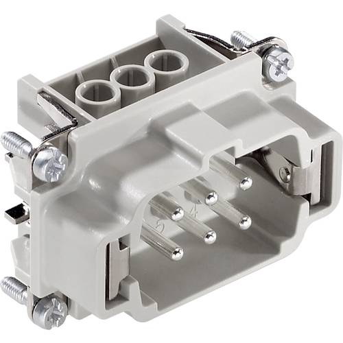 LAPP 10190000 Stifteinsatz EPIC® H-B 6 Gesamtpolzahl 6 + PE 1 St.