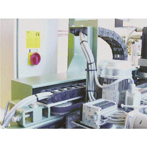 igus Easy Chain® E-Kette® E14.2 114.2.12PZ Anschlusselement Druckknopfprinzip