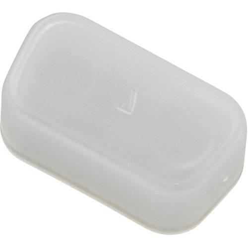 TRU COMPONENTS 1593498 TC-HR9M203 Abdeckkappe Transparent 1 St.