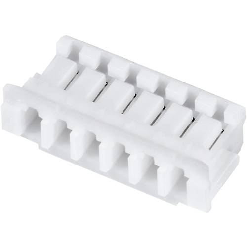 JST Buchsengehäuse-Kabel ZHR Polzahl Gesamt 7 Rastermaß: 1.50 mm ZHR-7 1 St.