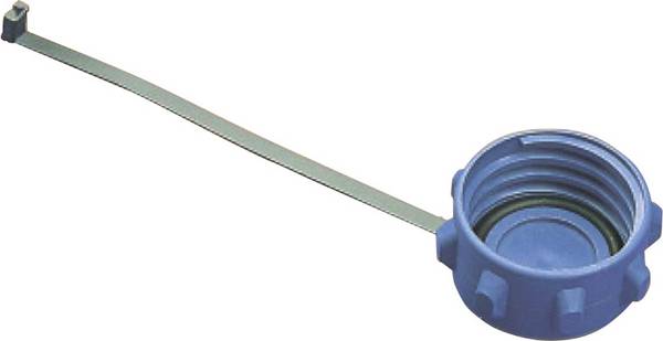 Bulgin PX0970 Rundstecker Schutzkappe 1 St.