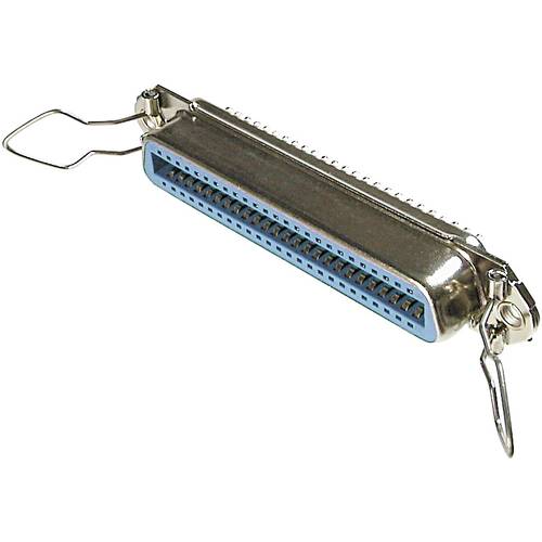Centronics-Steckverbinder Polzahl: 36 TRU COMPONENTS Inhalt: 1 St.