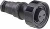 Bulgin PX0731/S Rundstecker Buchse, gerade Gesamtpolzahl: 3 Serie (Rundsteckverbinder): PX 1 St.