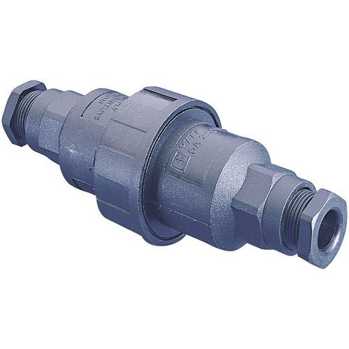 Bulgin PX0777 Leitungsverbinder Gesamtpolzahl: 3 1 St.